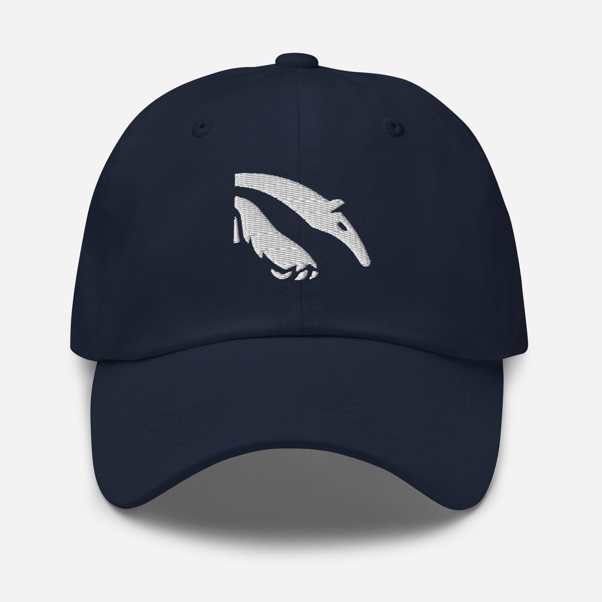 Anteater Hat Embroidered Cap – Cute Animal Baseball Cap, Unique Wildlife Illustration Dad Hat, Gift for Animal Lovers