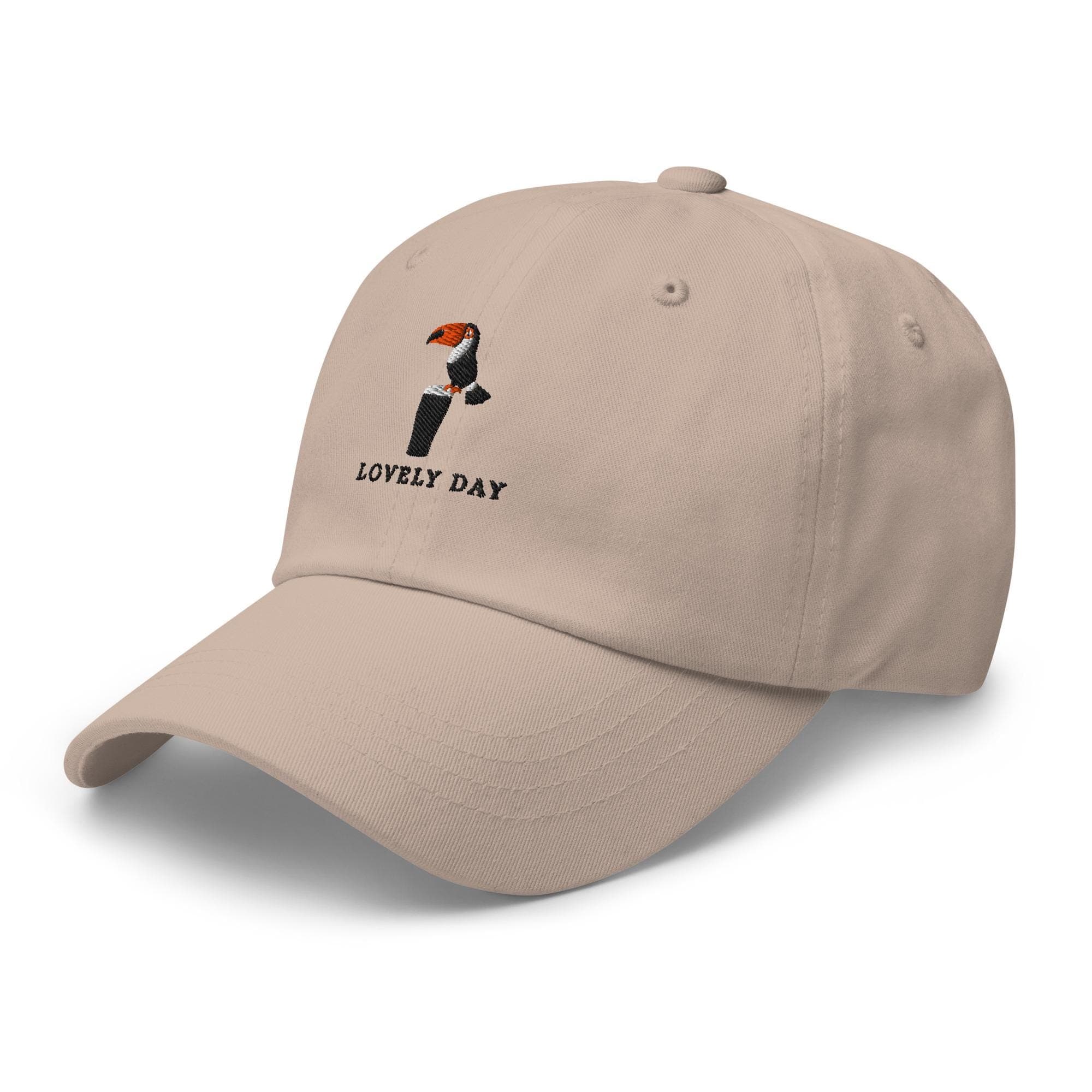 Guinness Toucan Baseball Dad Cap | Lovely Day Embroidered Hat | Vintage Beer Lover Gift | Classic Adjustable Cap for Him | Pub Hat