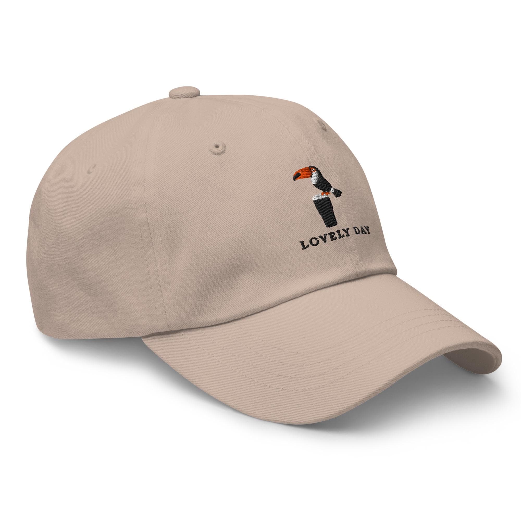 Guinness Toucan Baseball Dad Cap | Lovely Day Embroidered Hat | Vintage Beer Lover Gift | Classic Adjustable Cap for Him | Pub Hat
