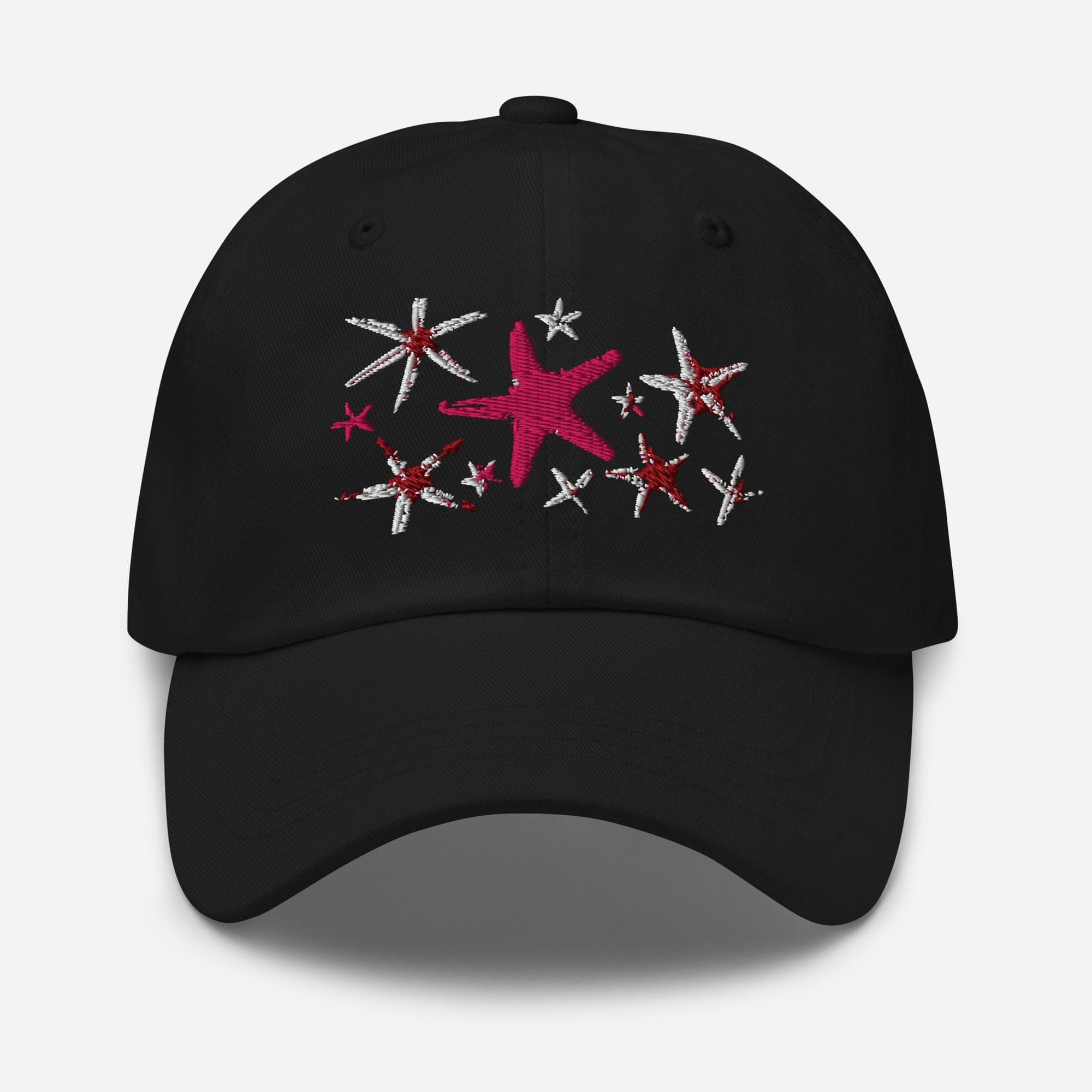 Star fish hat Embroidered Dad Cap Star fish hat Embroidered Dad Cap starfish
cute star fish
hat for kids
hat for teens
gift for kids
gift for teens
for sea animal lover
under water animals
pink star fish
gift
for him
cute