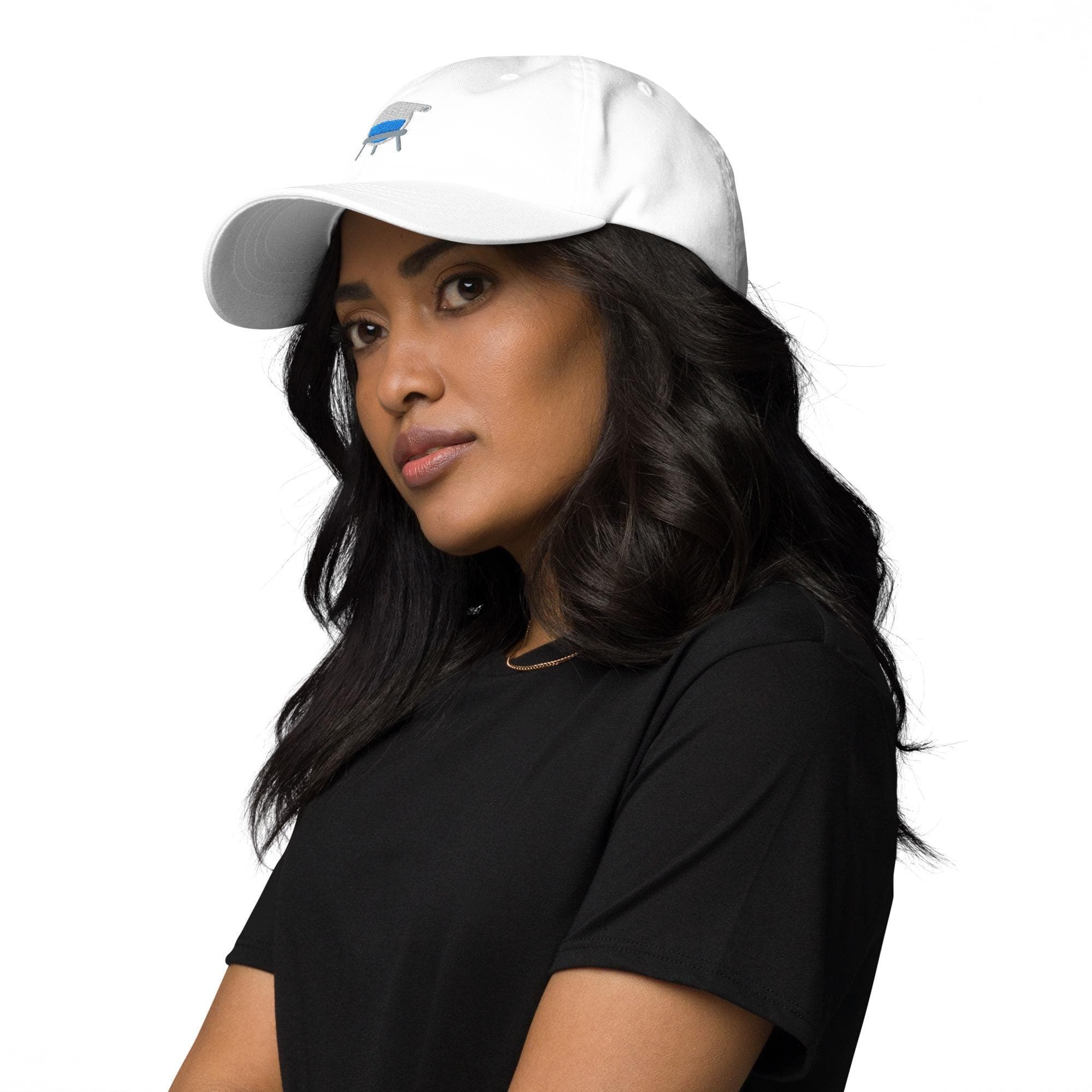 Alembic Embroidered Dad Hat – Baseball Cap for Alchemy, Lab Glass, and Science Lovers