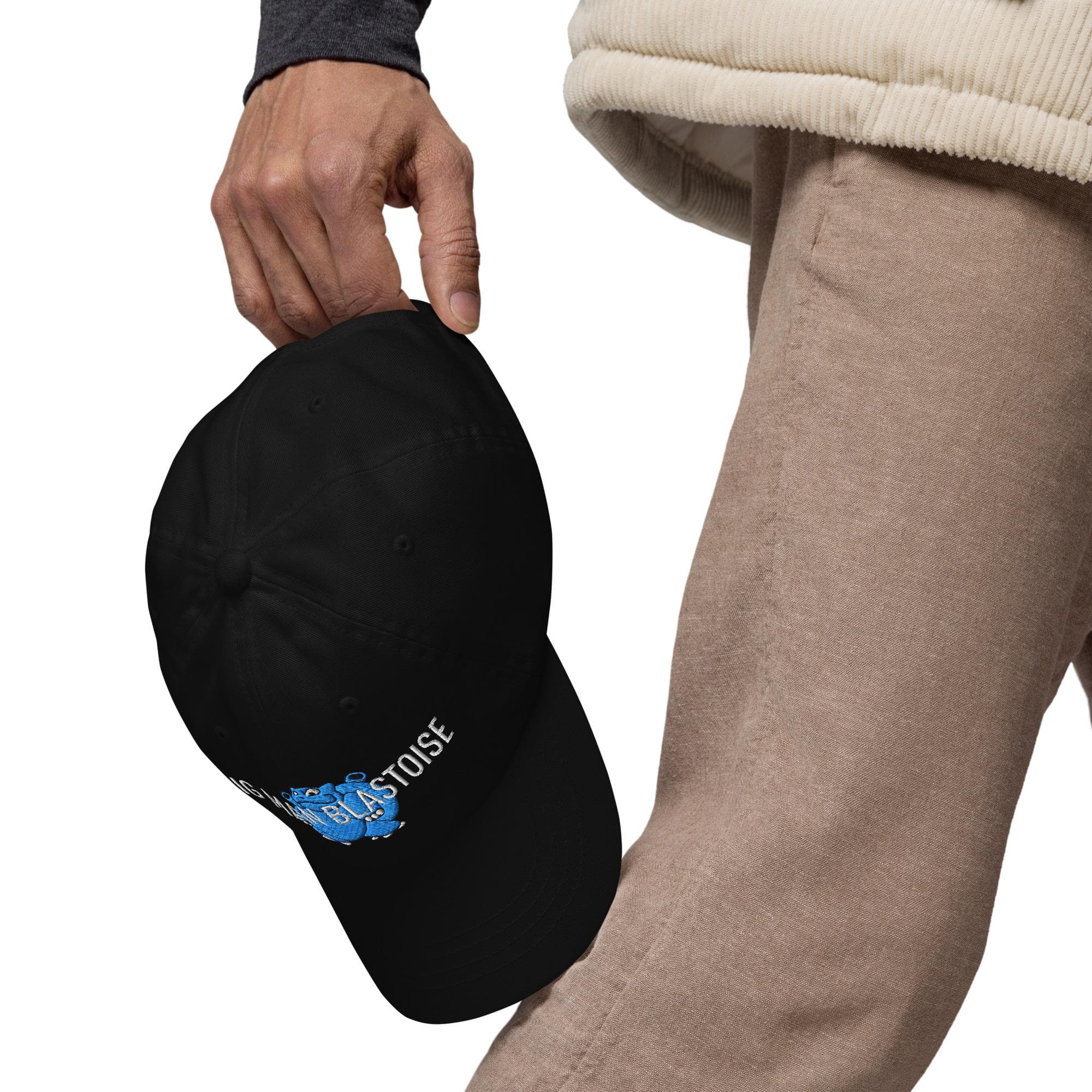 Big Man Blastoise Hat Embroidered Dad Cap funny hat
Funny Dad Cap
funny quotes on hat
funny sayings on hat
internet meme hat
funny meme hat
funny gift
funny pokemon hat
social media memes
pokemon
Genwunner
blastoise pokemon
