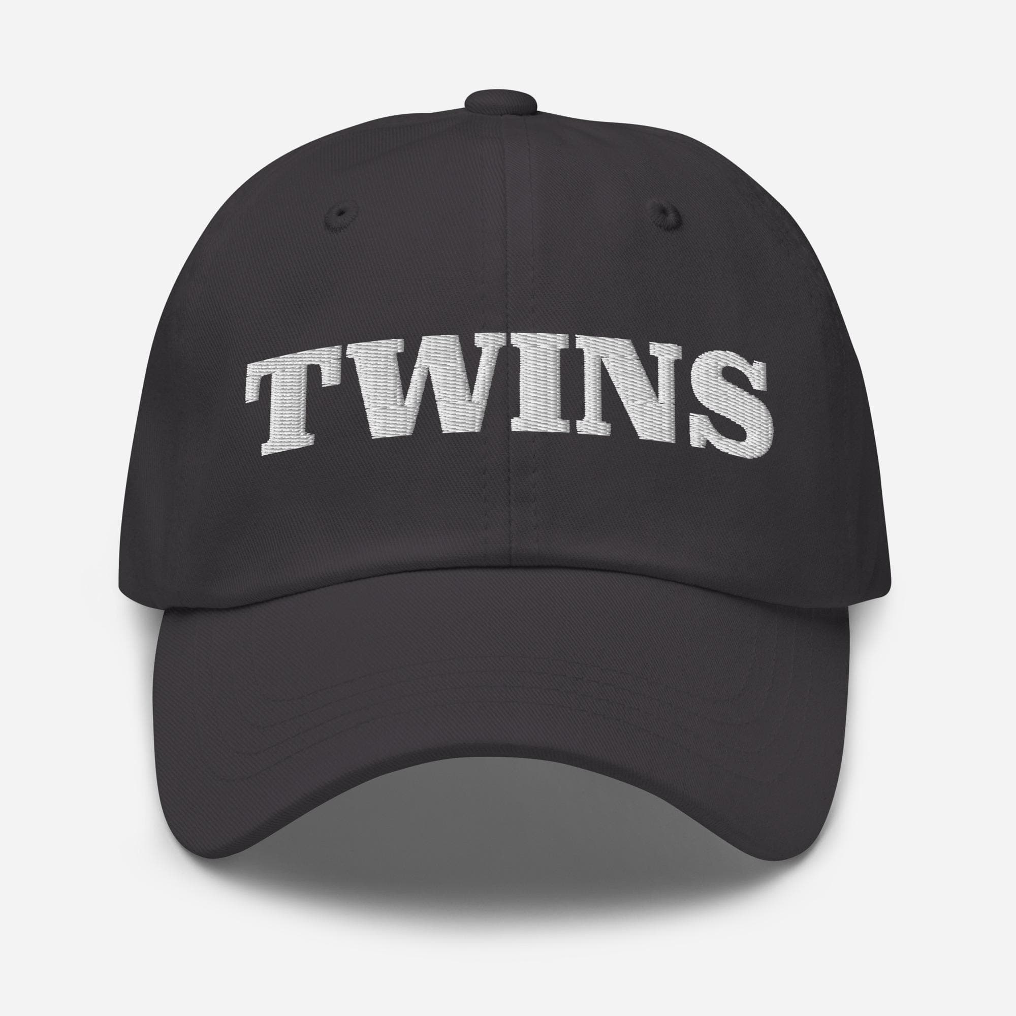 Twins Hat
Minnesota Twins
Retro Twins Cap
funny cap
funny hat
sayings cap
sayings hat
embroidered cap
gift for friend
gift for twins
hat with twins
gift for dad
gift for mom