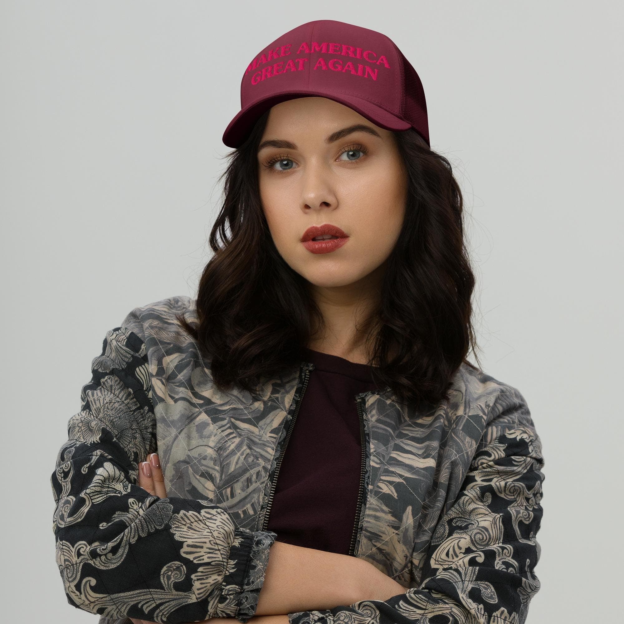 pink trump hat
maga hat women
pink maga hat
womens trump hat
ladies trump hat
trump girl hat
trump hat pink
trump trucker hat
trump hat cute
women for trump hat
maga hat
maga trucker hat
make america great