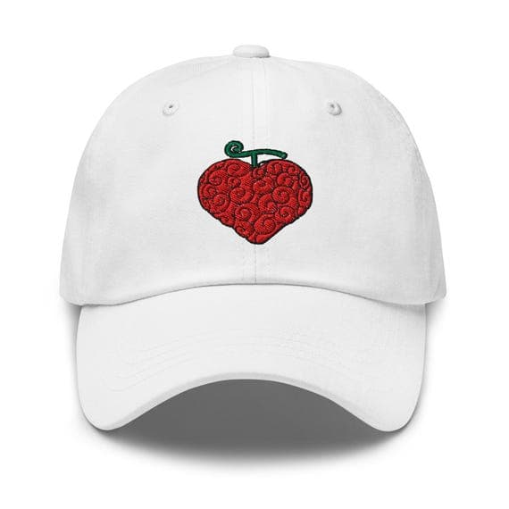 Ope Ope No Mi Fruit Dad hat, Scalpel Fruit Hat Devil Fruit