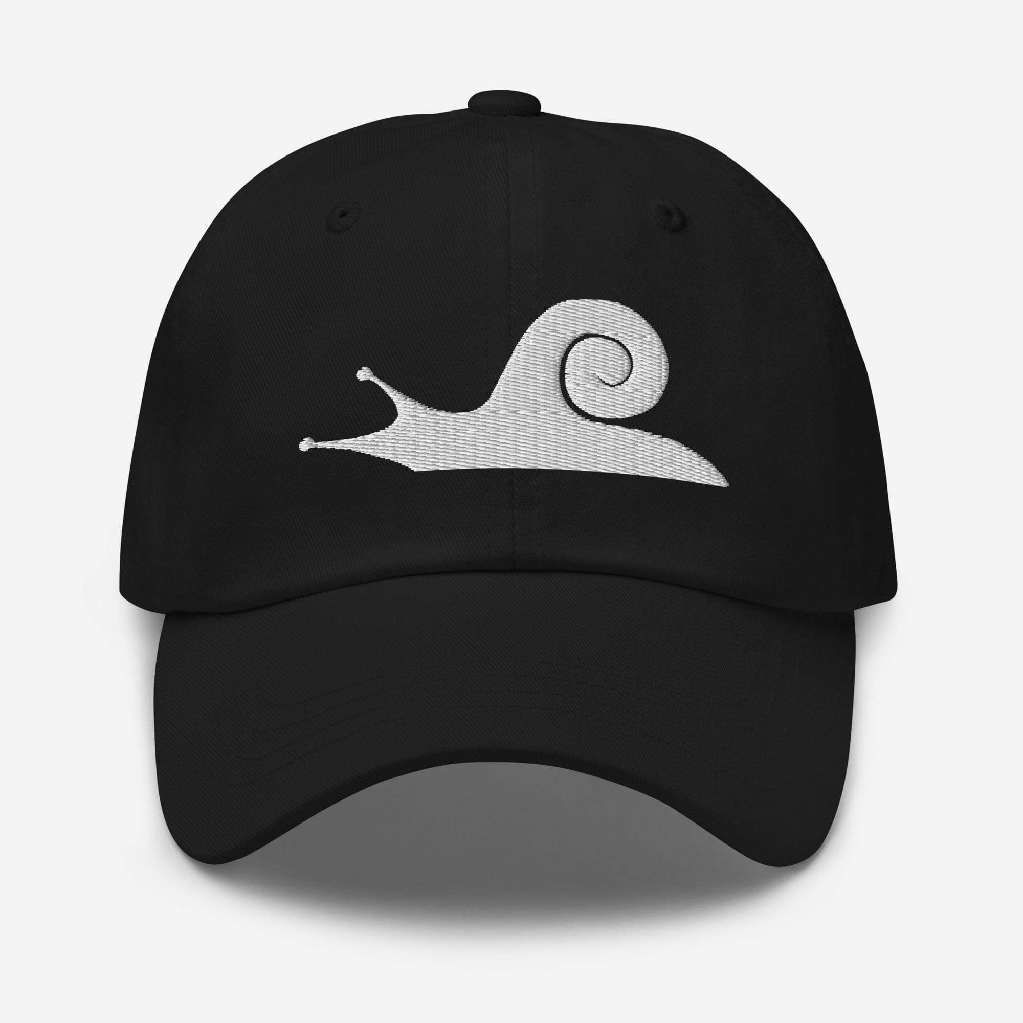 Snail Embroidered Cap | Cute Animal Hat | Garden Lover Gift | Nature Cap