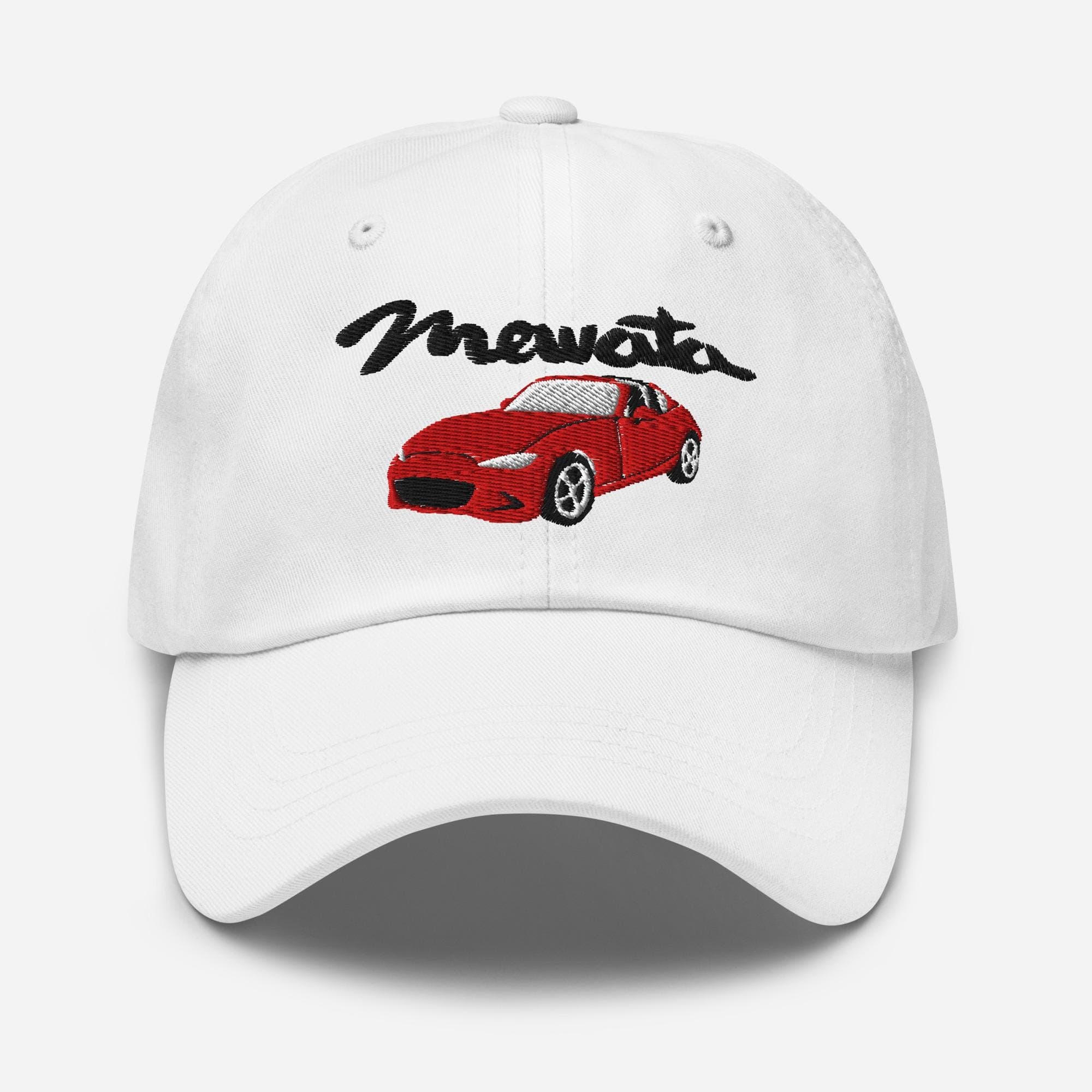 Mewsta Hat Miata Hat Dad Cap
