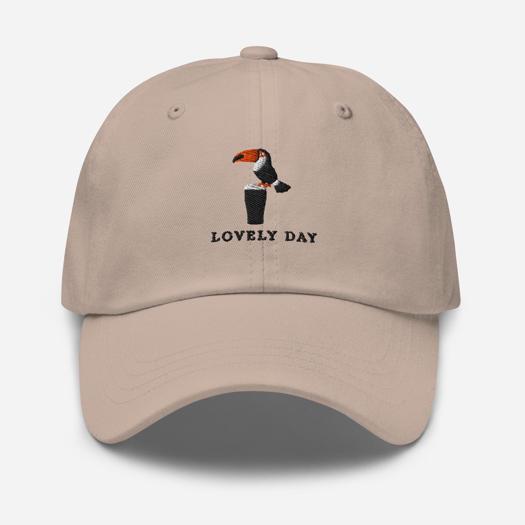 Guinness Toucan Baseball Dad Cap | Lovely Day Embroidered Hat | Vintage Beer Lover Gift | Classic Adjustable Cap for Him | Pub Hat