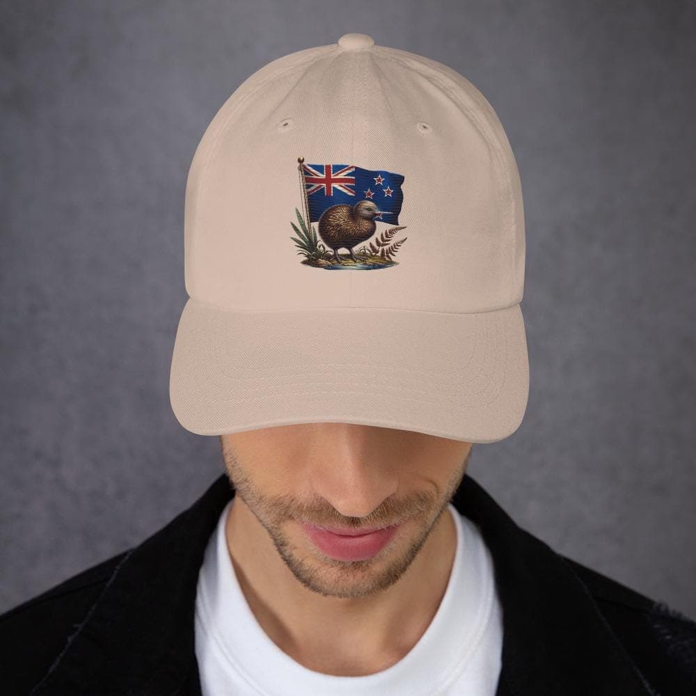 Kiwi Bird Hat Embroidered Dad Cap | Gift For Kiwi Bird Lovers | Cute New Zealand Dad Cap kiwi bird
cap
hat
gift
present
for him
for her
men
women
cute
New Zealand Flag hat
Kiwi
maori