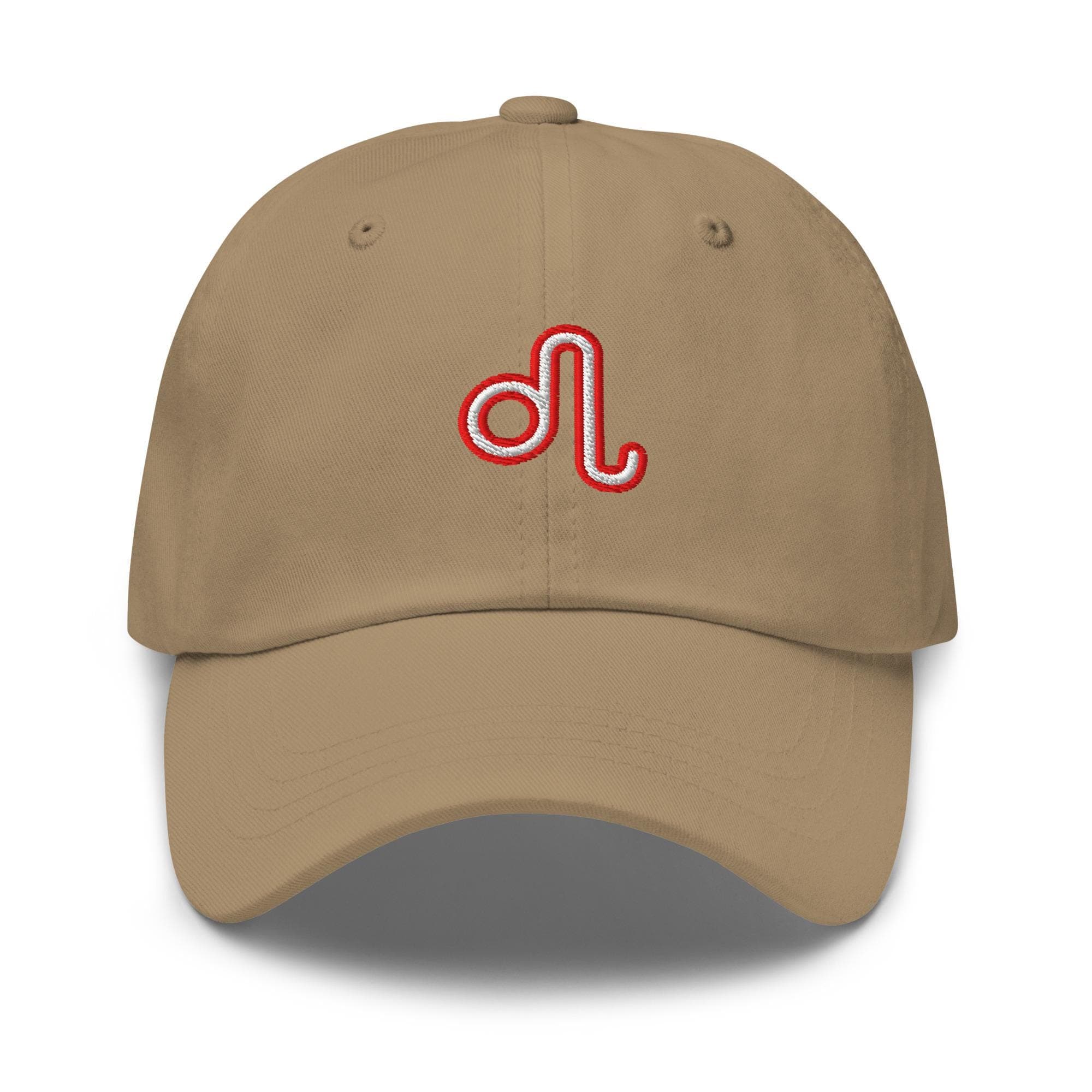 Capricon Zodiac Sign Hat Embroidered Dad Hat Adjustable Strap Gift for Capricon Birthday Astrology Hat Horoscope Astrological Adult Cap