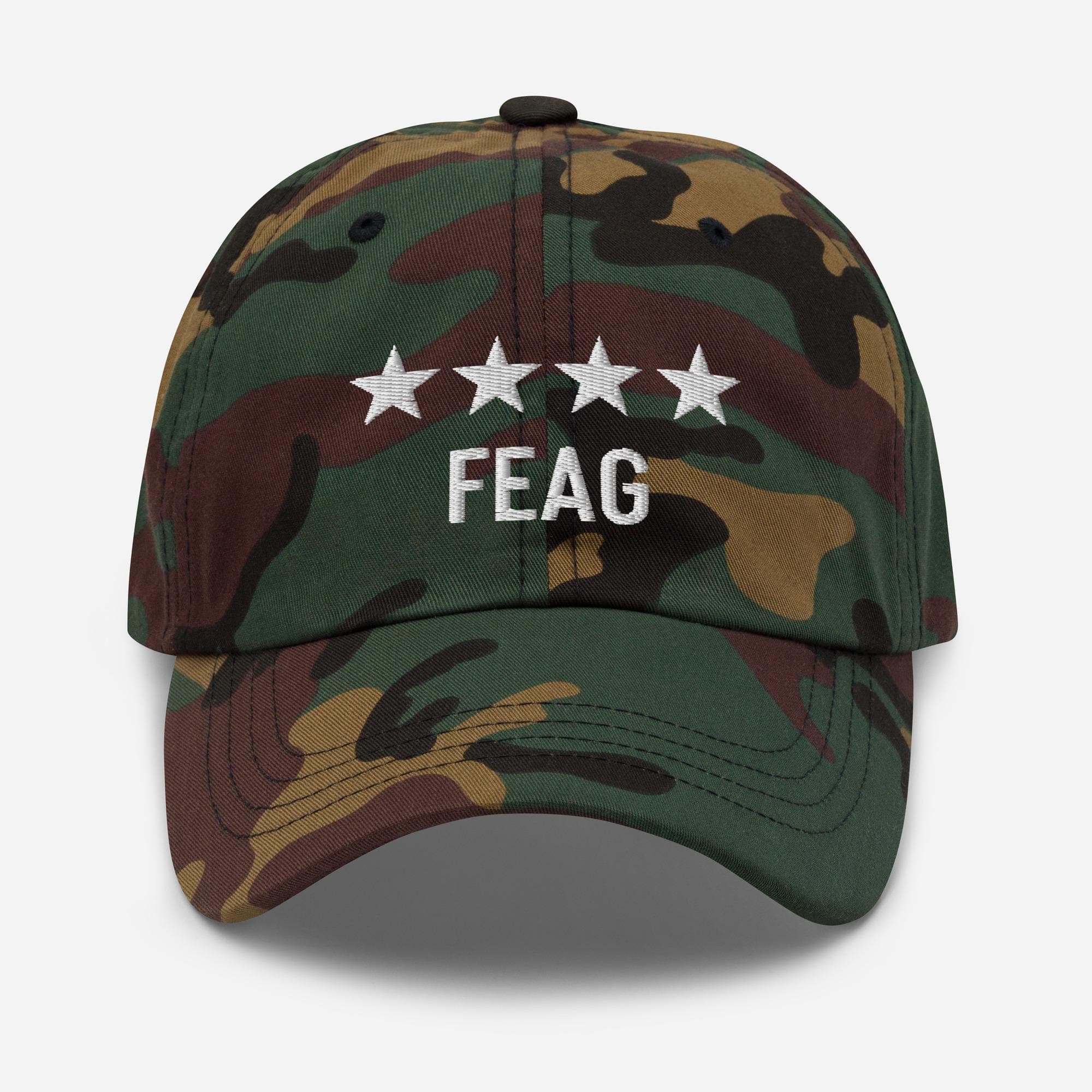 Four Star Hat FEAG Embroidered Hat Four Star General Military Hat Four -star insignia rank of general Army Air Force Marine Corps