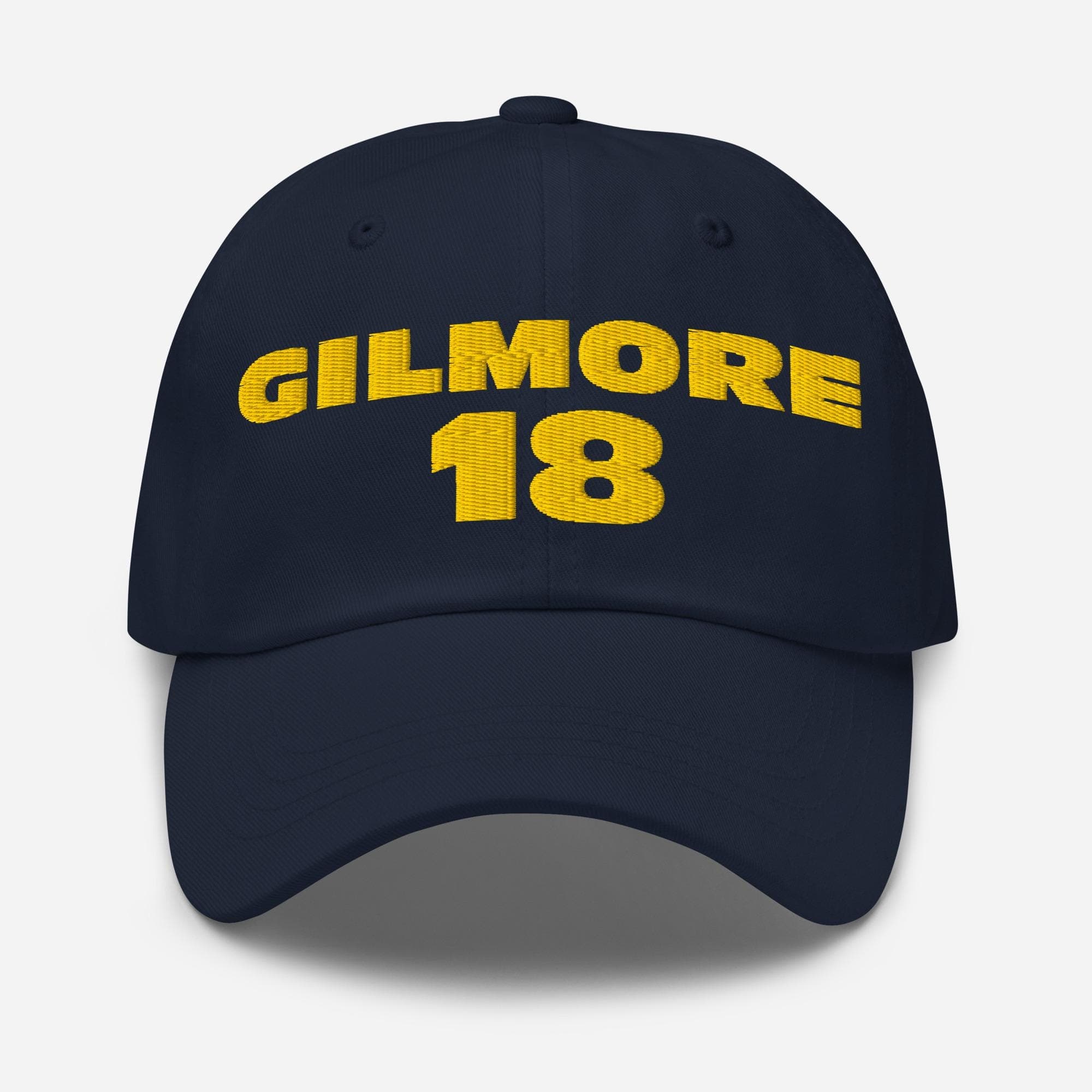 Maxi Golf Hat Embroidered Dad Cap