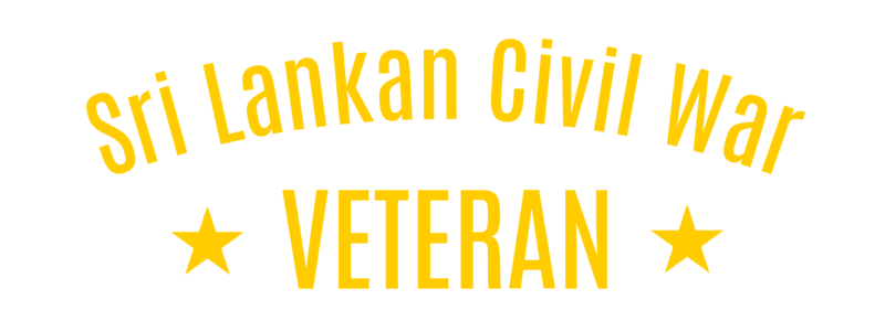 Sri Lankan Civil War Veteran Hat – Military Dad Cap Tribute for Army Heroes