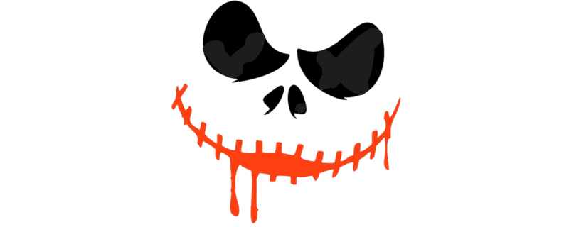 Joker Smile Jack Smile Embroidered Baseball Cap