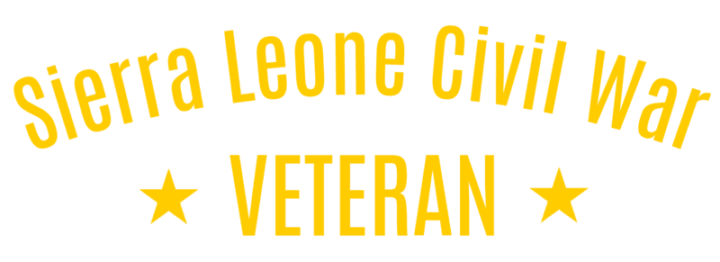 Sierra Leone Veteran Dad Cap | Freetown War History Embroidered Hat | West Africa Military Gift