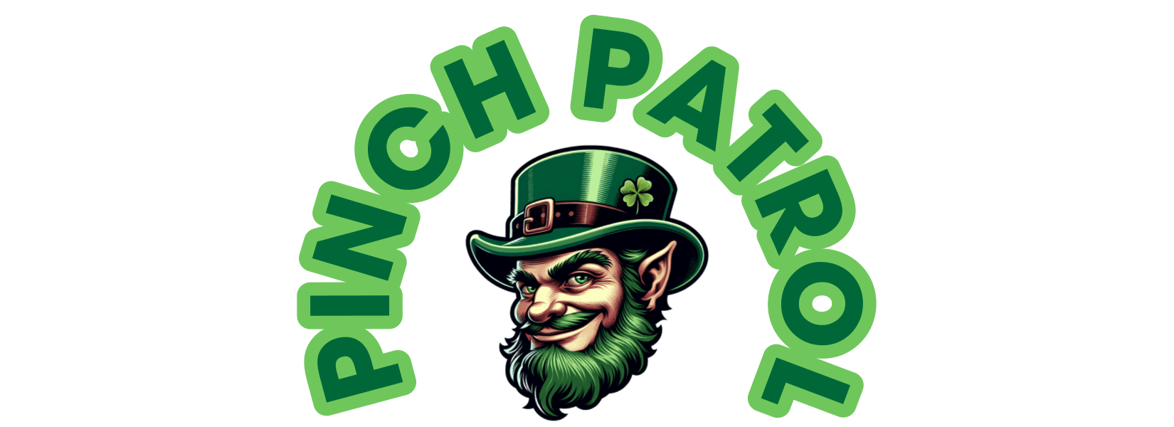 Pinch Patrol Hat Embroidered Dad Cap | Leprechaun Hat St Patricks Day Gift