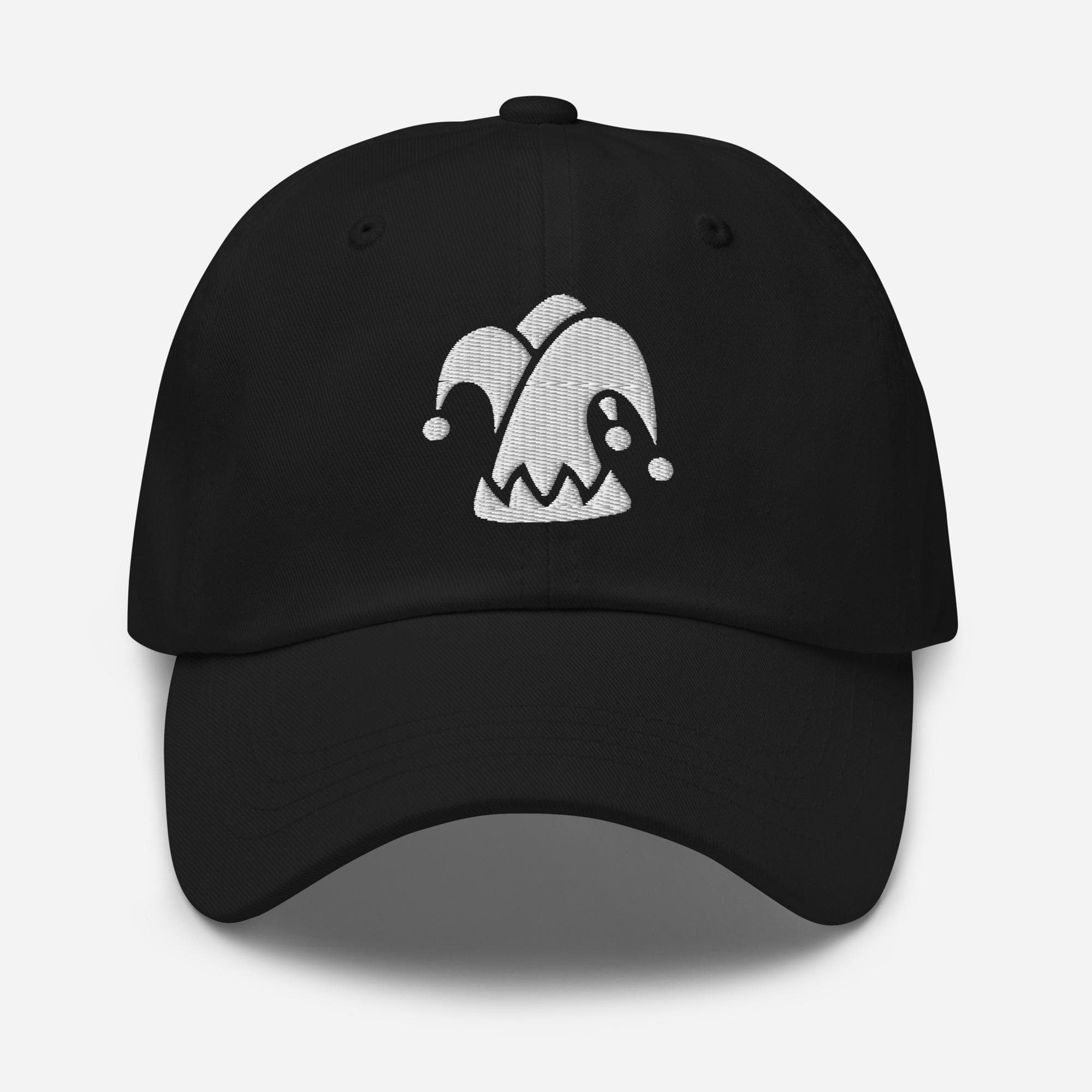 Jester Hat Embroidered Cap– Clown Cap – Festival Hat