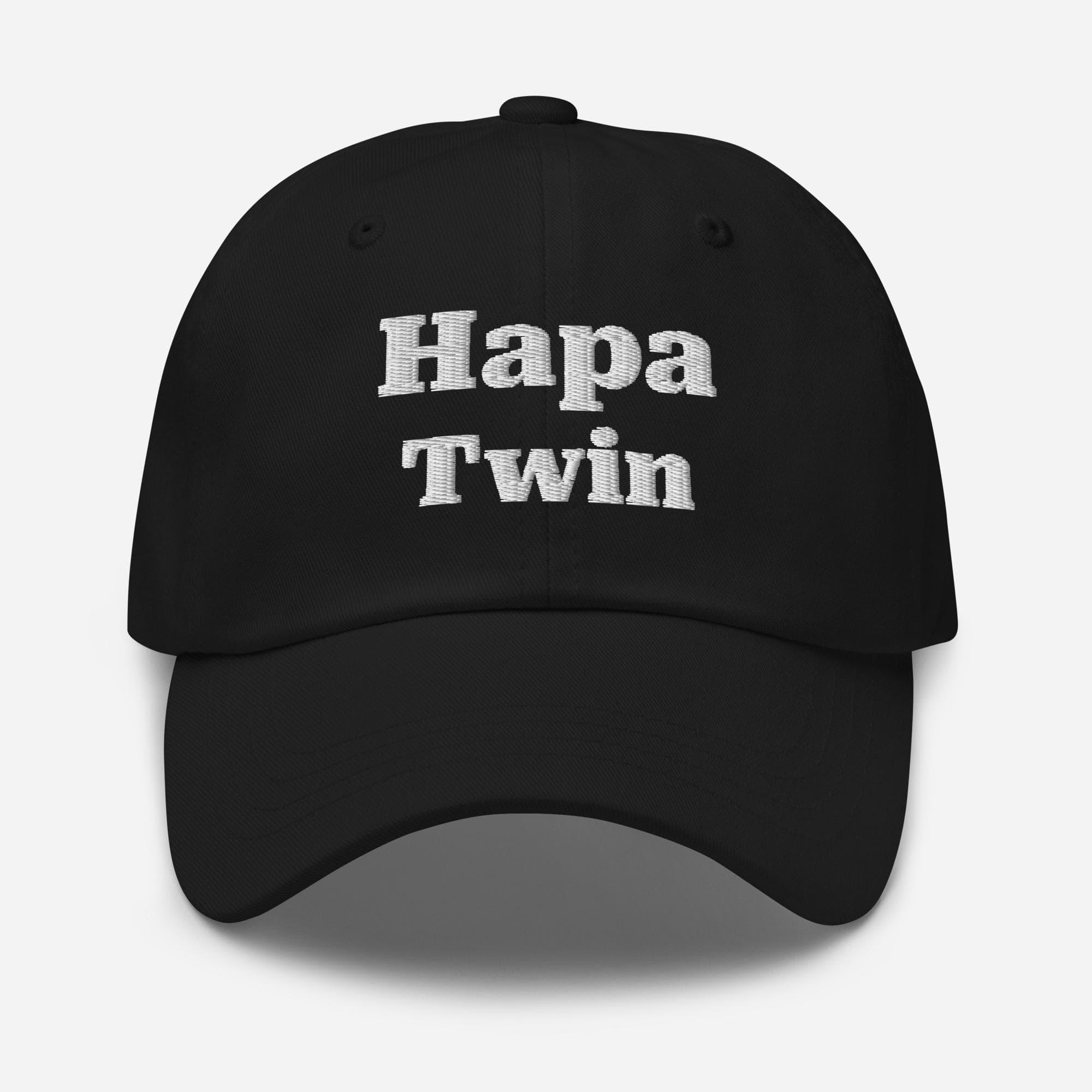 Hapa Twin Hat Embroidered Dad Hat | Gift for Half Twins gift for twin
hat with twin
twin sister gift
twin sister cap
Twin sister
Twin brother
Half twin
Half twin sister
Half twin brother
Hapa twin
Hapa twin sister
Hapa twin brother
hat with hapa twin