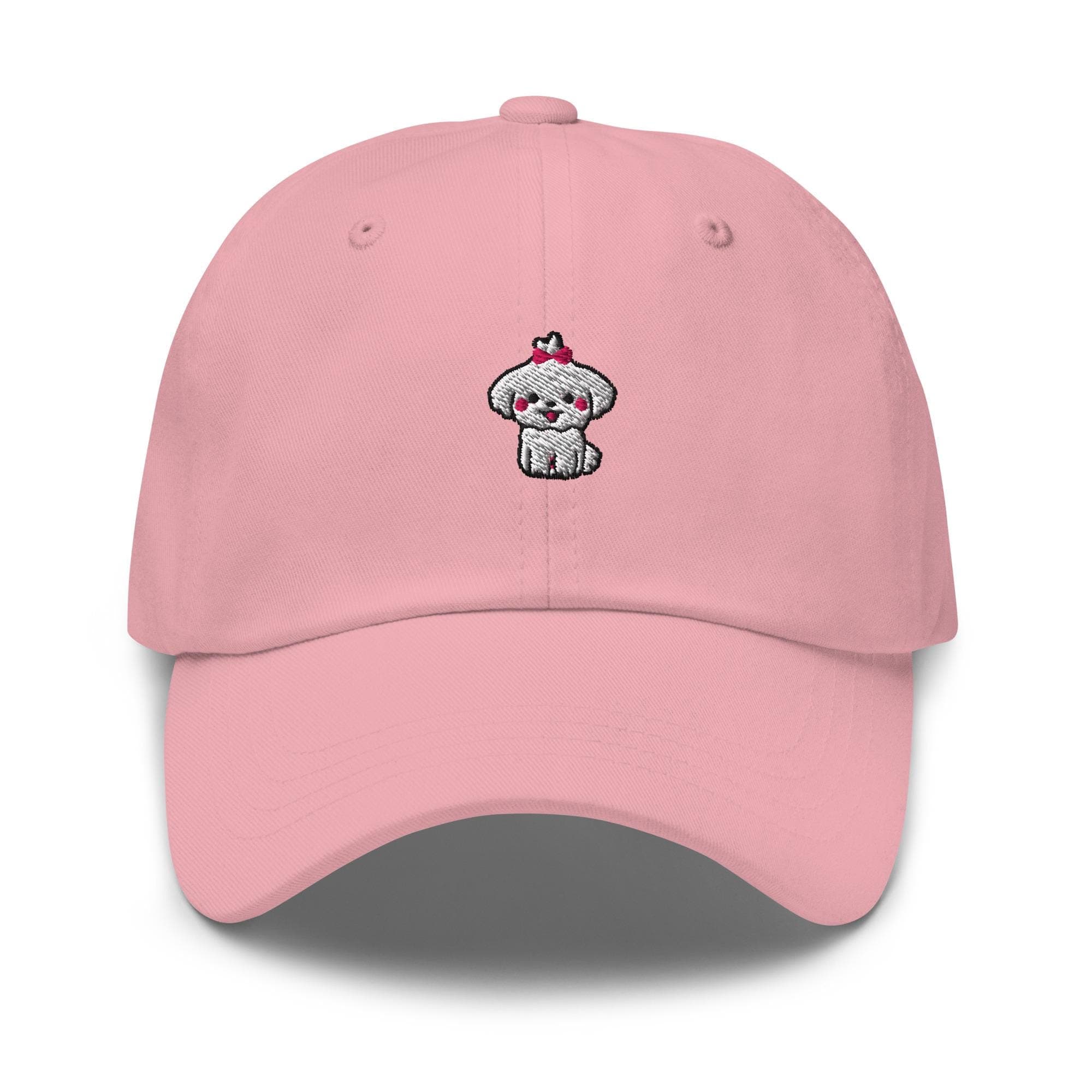 Shih Tzu Hat Embroidered Dad Hat Cute Shih Tzu Cap Gift for Dad Dog Animal Lover Hat Gift for Shih Tzu Dog Owner Cute Small Dog Gift Hat