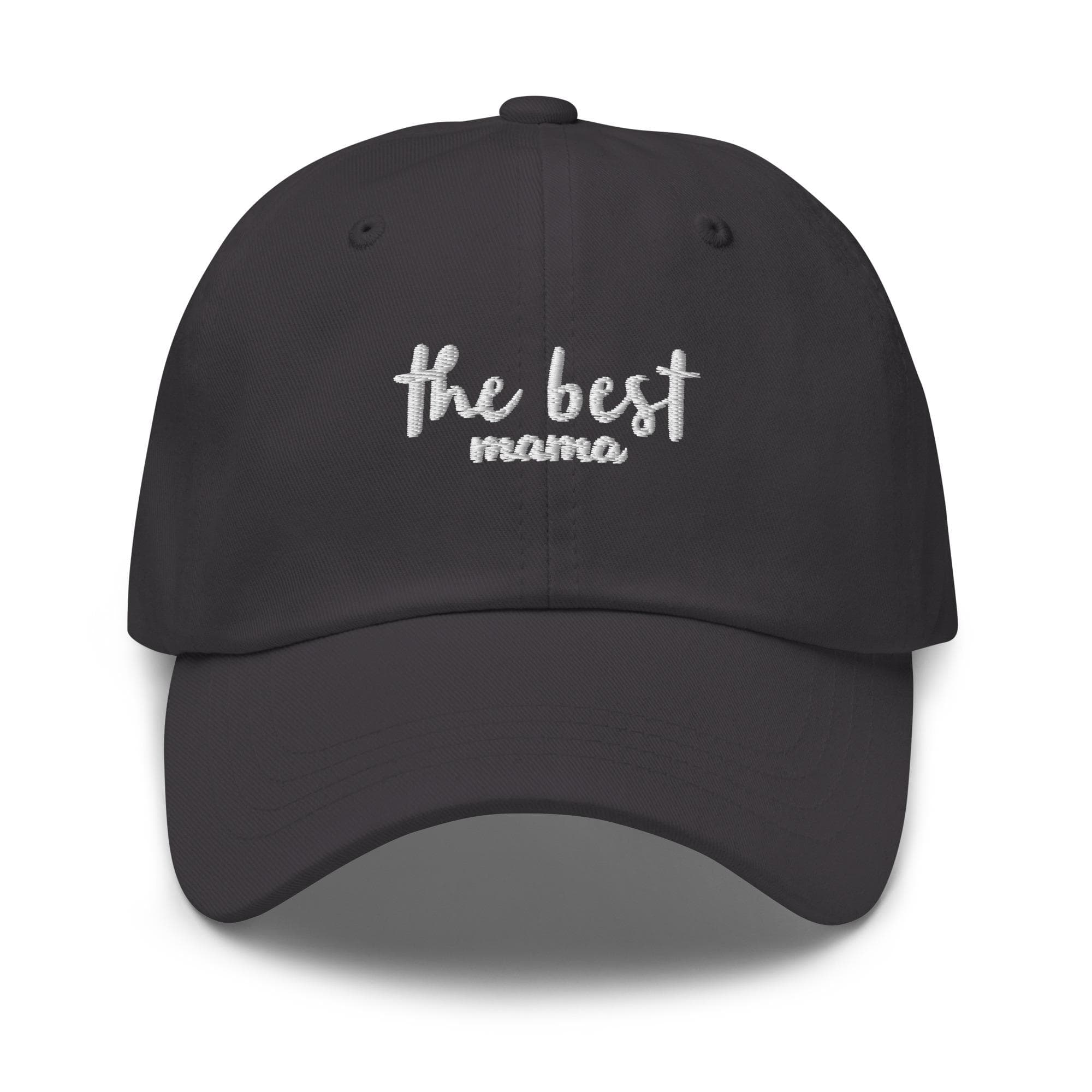 The Best Mama Hat Embroidered Hat Gift for Men Women Gift for Mom Hat Gift for Mama Gift for Mother Best Mom Cap Mother's Day Gift Women