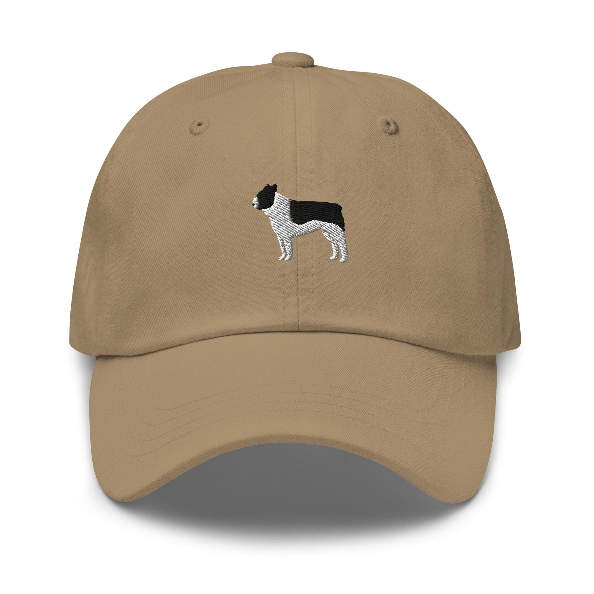 French Bulldog Hat Embroidered Dad Hat Cute French Bulldog Cap Gift for Dad Dog Animal Lover Gift for French Bulldog Dog Owner Cute Dog