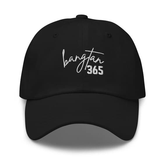 BTS Fan Hat Unisex Baseball Cap Casual Embroidered Adjustable Strap, Gift for bts fan, Gift for her, Gift for him, Gift for friend, Dad Hat