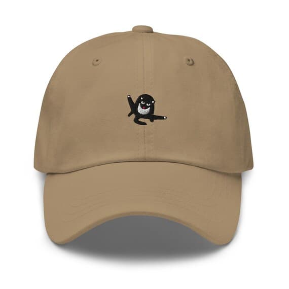 Funny Tuxedo Cat Embroidered Cap – Cute Cat Lover Hat, Funny Pet Gift, Cat Mom Dad Baseball Cap